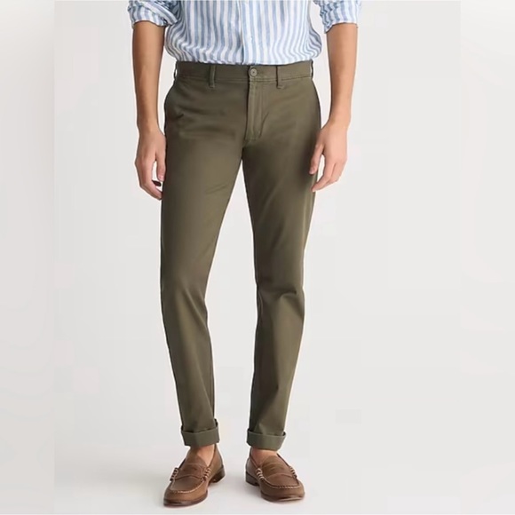 J.Crew stretch slim Chino Pants - Picture 2 of 13